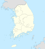 Чиндо (Южная Корея)