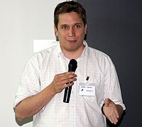 Стив Кост в 2009 году