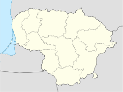 Неменчине (Литва)
