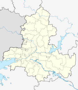 Пушкин (Красносулинский район) (Ростовская область)