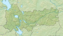 Саменжа (приток Андомы) (Вологодская область)