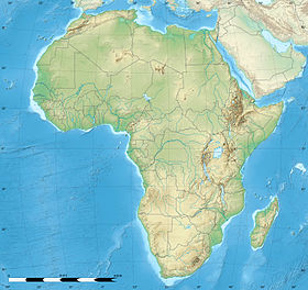 Сахарский Атлас (Африка)
