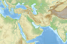 Каспийское море (Ближний и Средний Восток)
