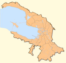 Щучье (озеро, Комарово) (Санкт-Петербург)