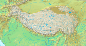 Пангонг-Цо (Тибетское нагорье)