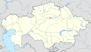 Узун-Агач (Казахстан)