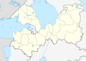Ладожское Озеро (посёлок при станции) (Ленинградская область)
