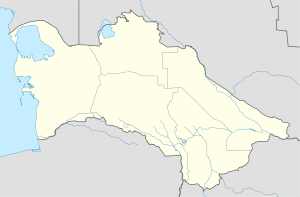 Аваза (Туркмения)